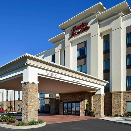 Hampton Inn & Suites Albany-East Greenbush, Ny Exteriér fotografie
