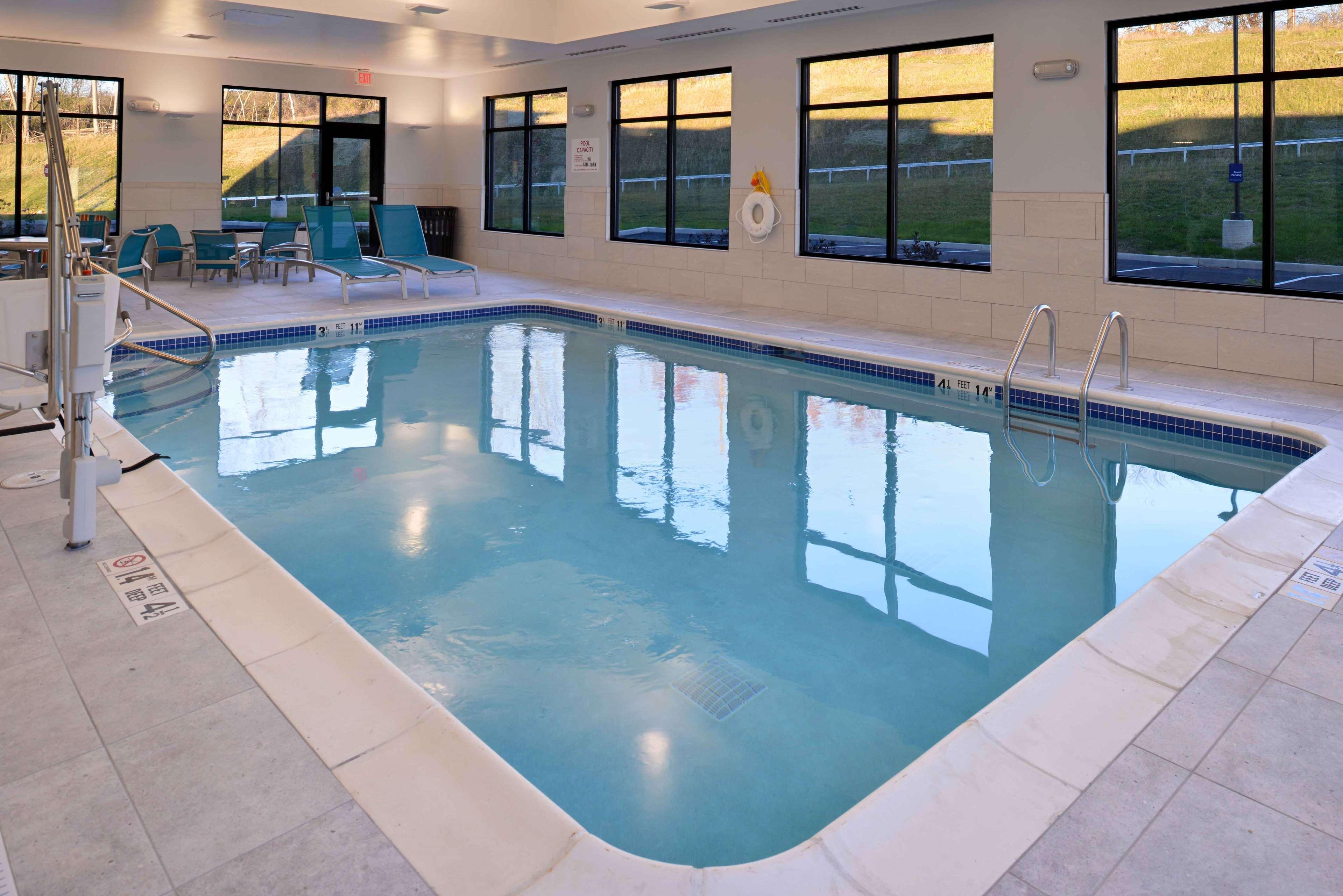 Hampton Inn & Suites Albany-East Greenbush, Ny Exteriér fotografie