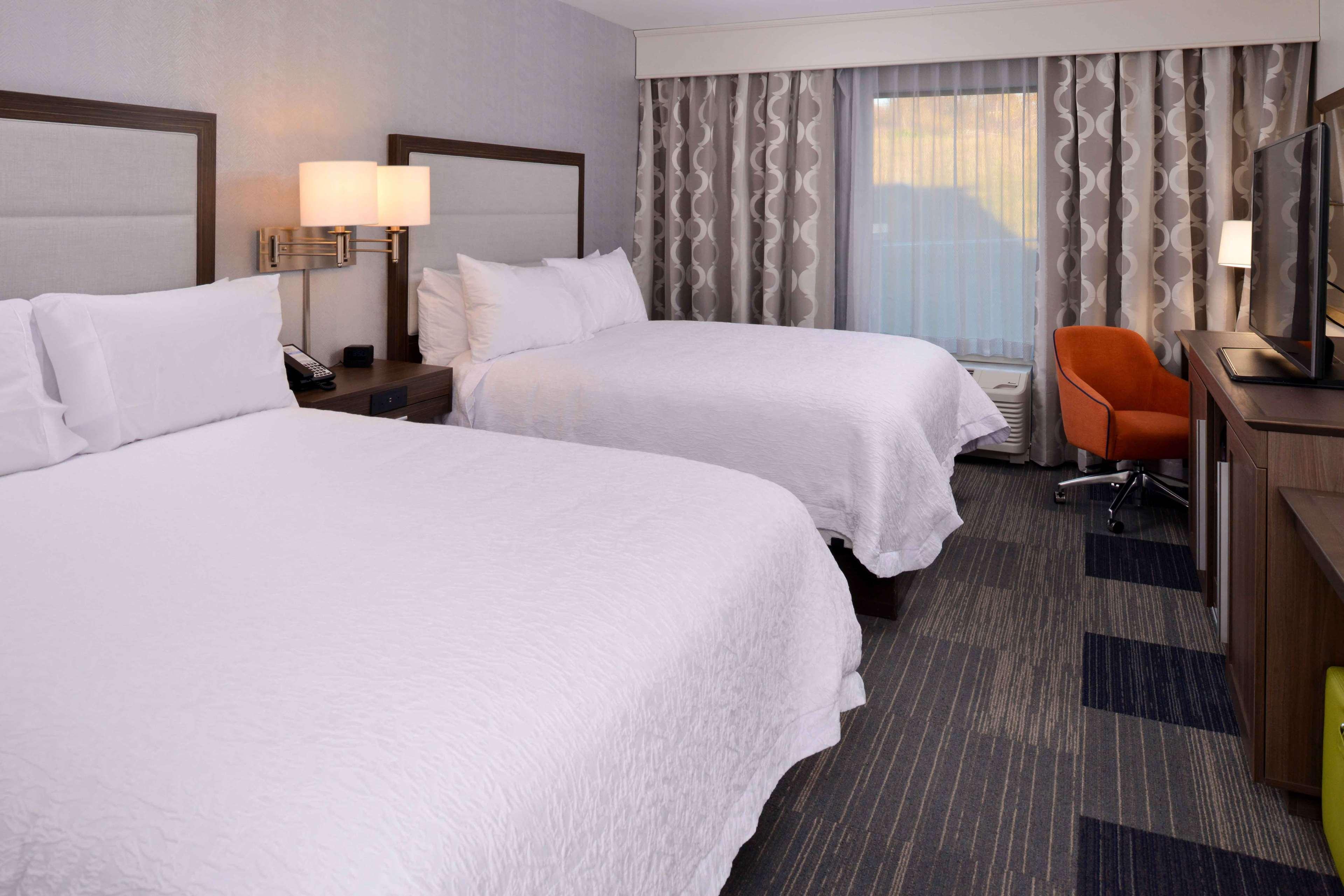 Hampton Inn & Suites Albany-East Greenbush, Ny Exteriér fotografie