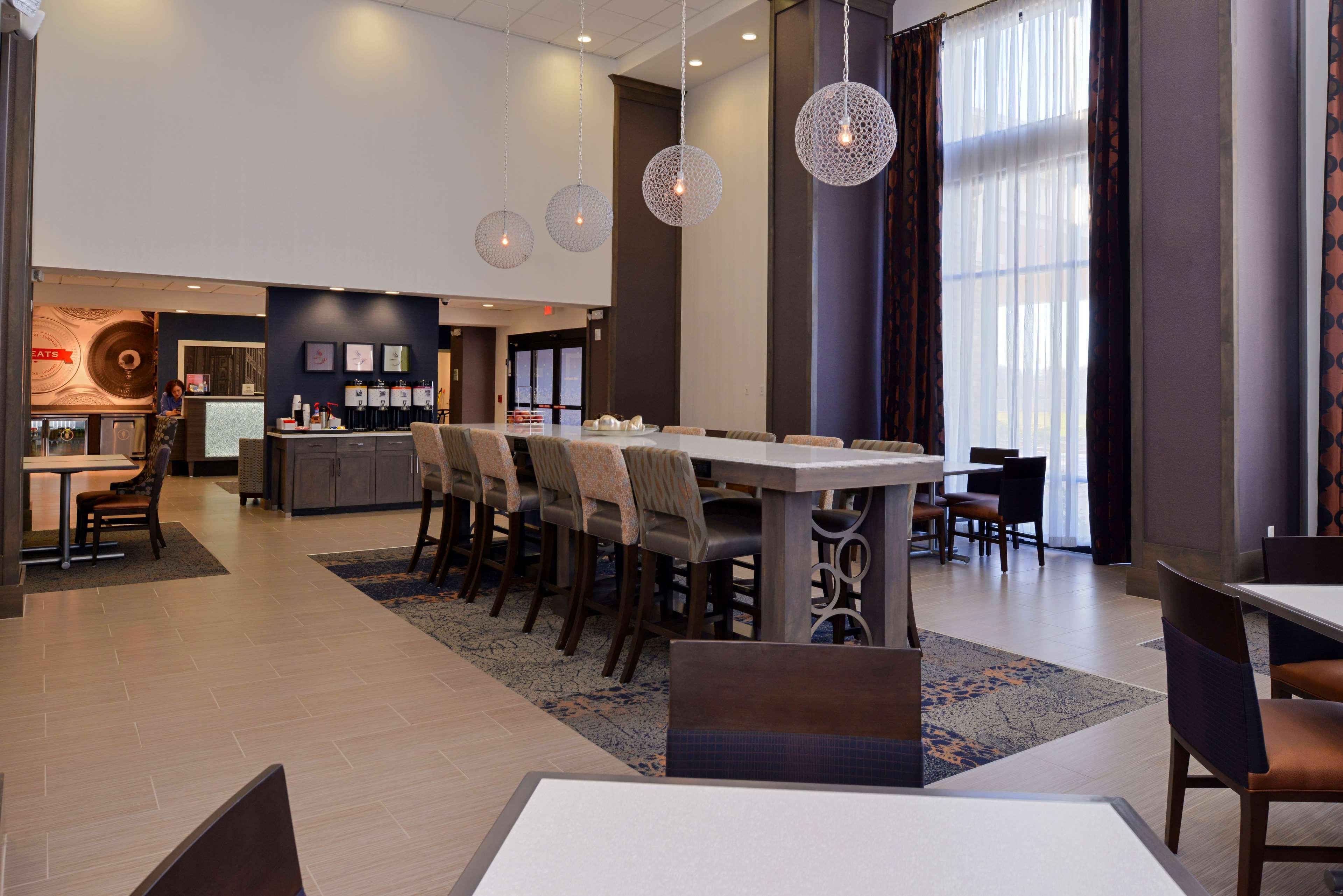 Hampton Inn & Suites Albany-East Greenbush, Ny Exteriér fotografie