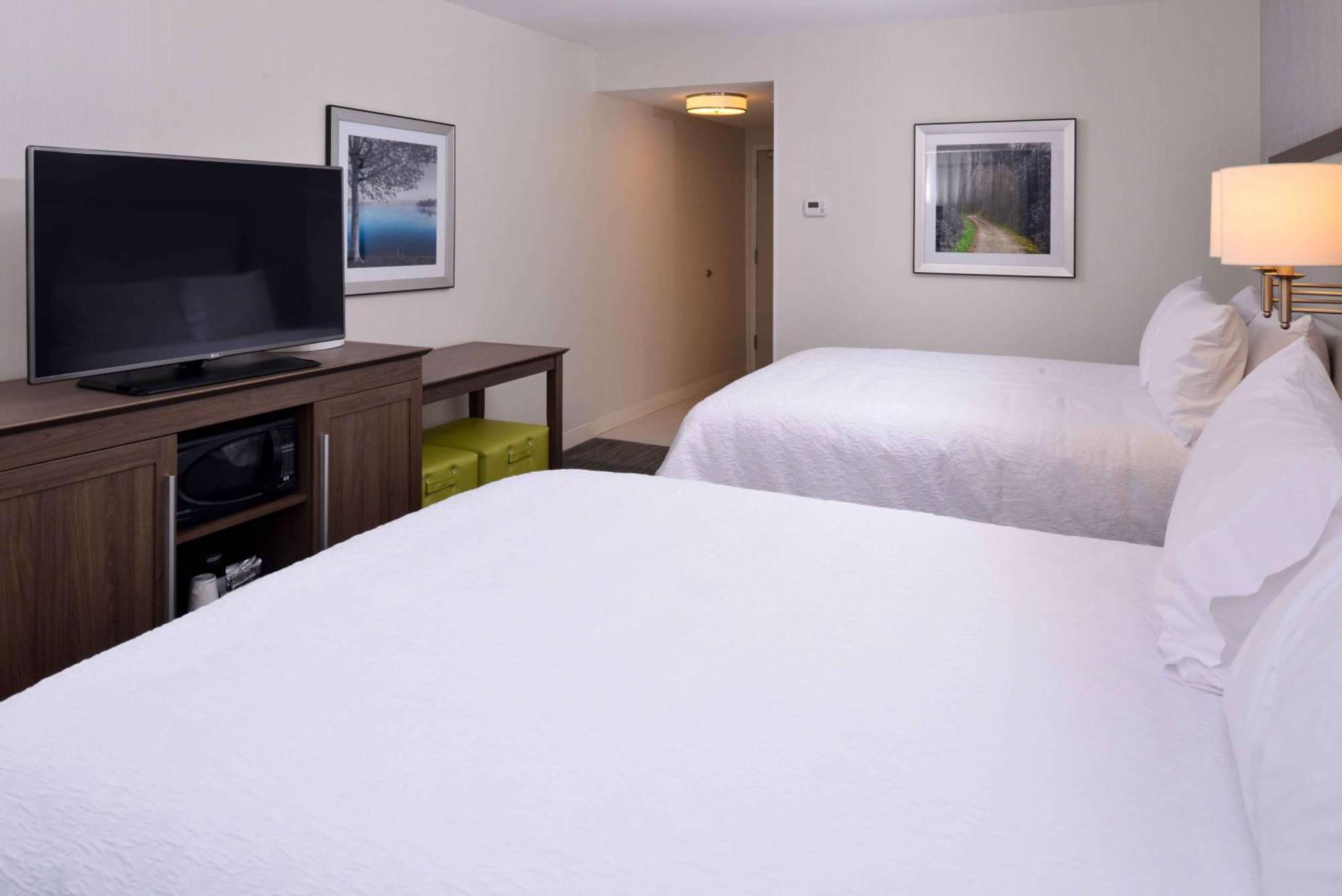 Hampton Inn & Suites Albany-East Greenbush, Ny Exteriér fotografie