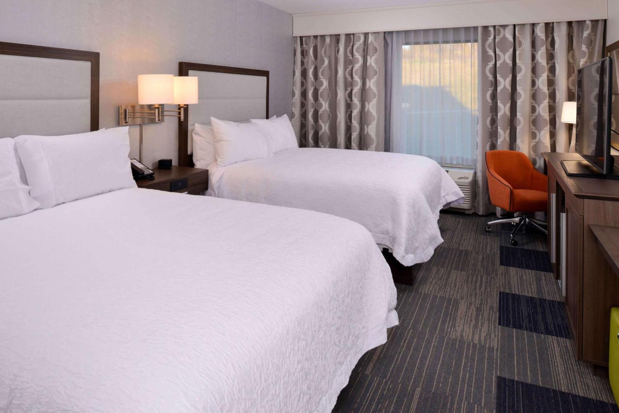 Hampton Inn & Suites Albany-East Greenbush, Ny Exteriér fotografie
