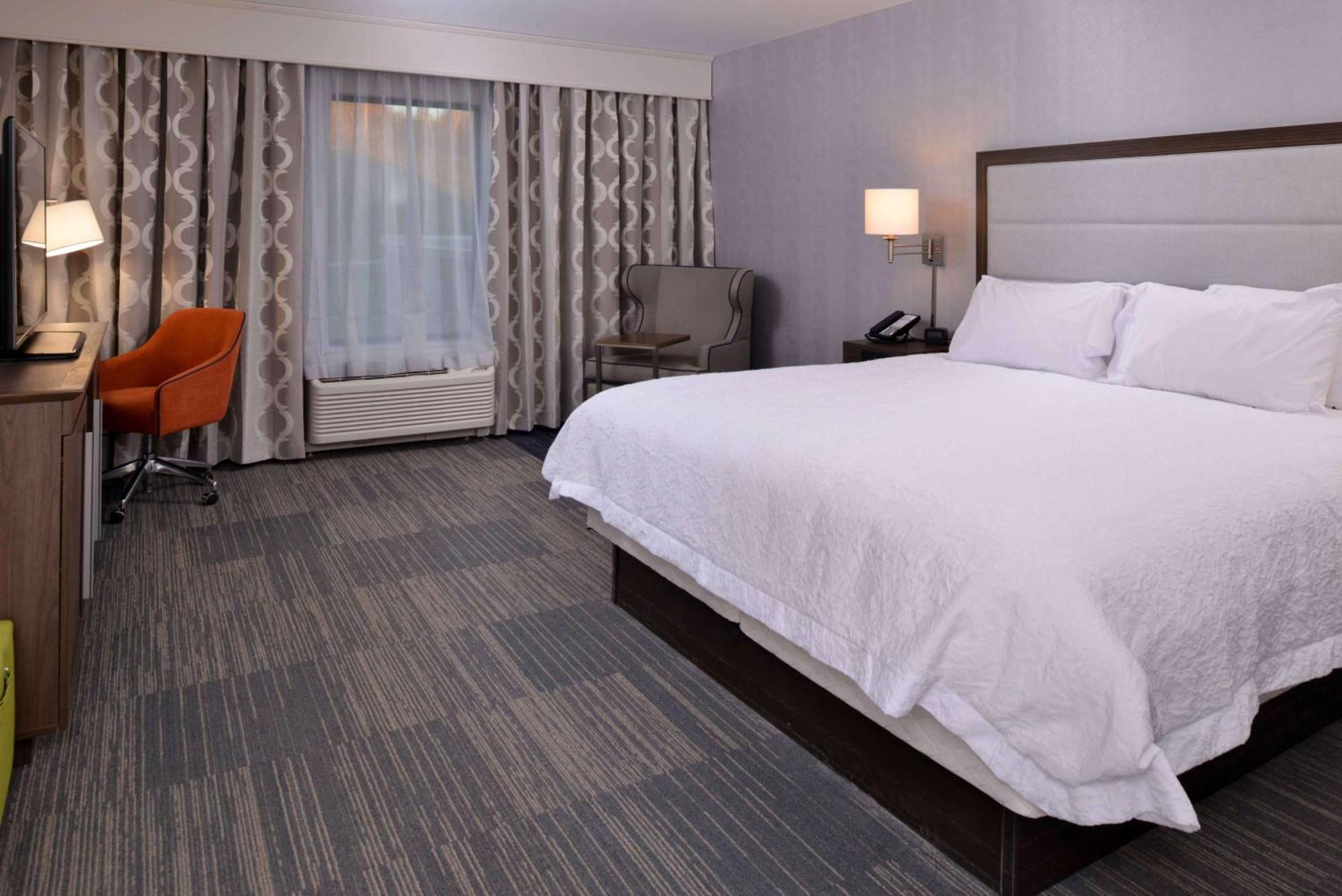 Hampton Inn & Suites Albany-East Greenbush, Ny Exteriér fotografie
