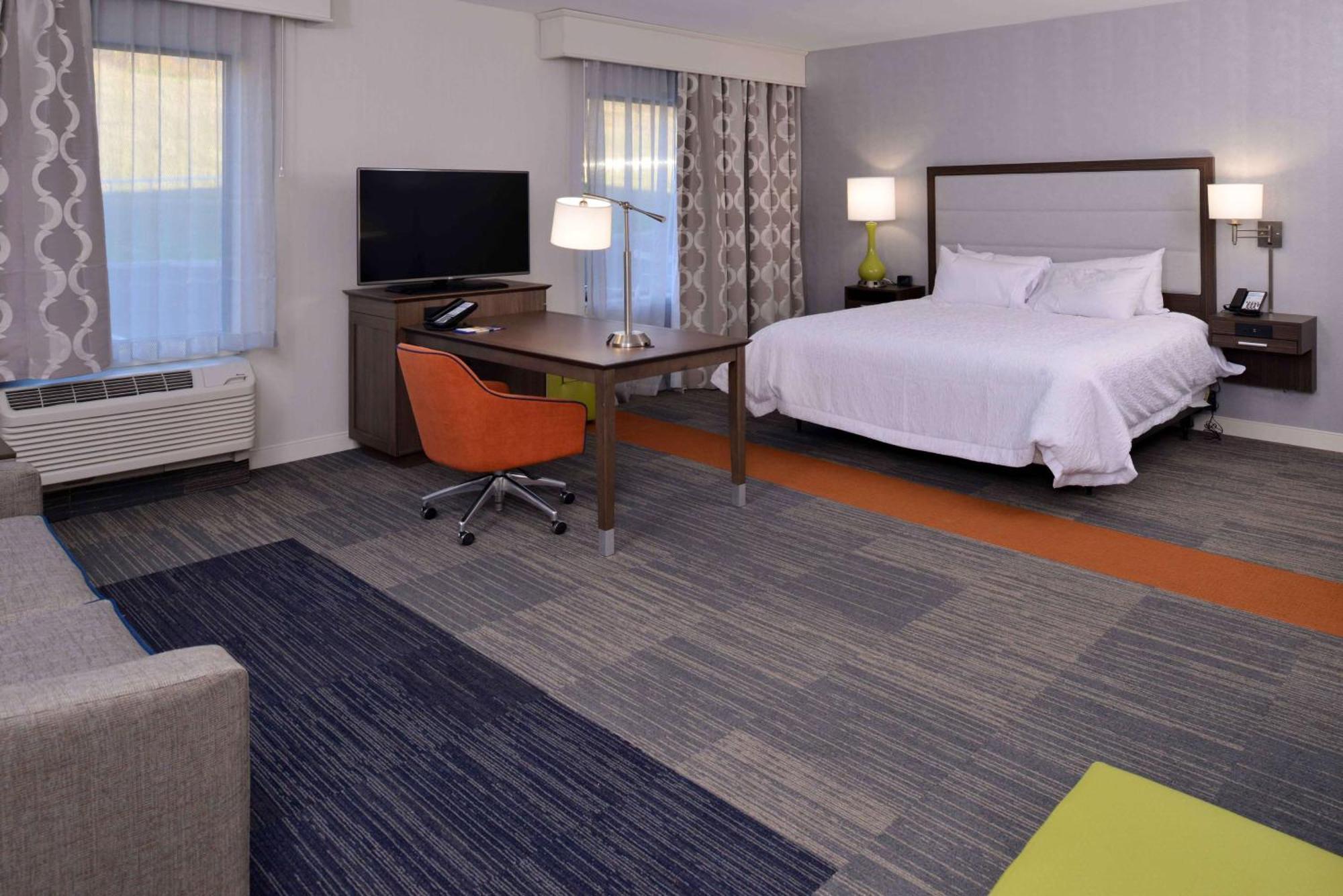 Hampton Inn & Suites Albany-East Greenbush, Ny Exteriér fotografie